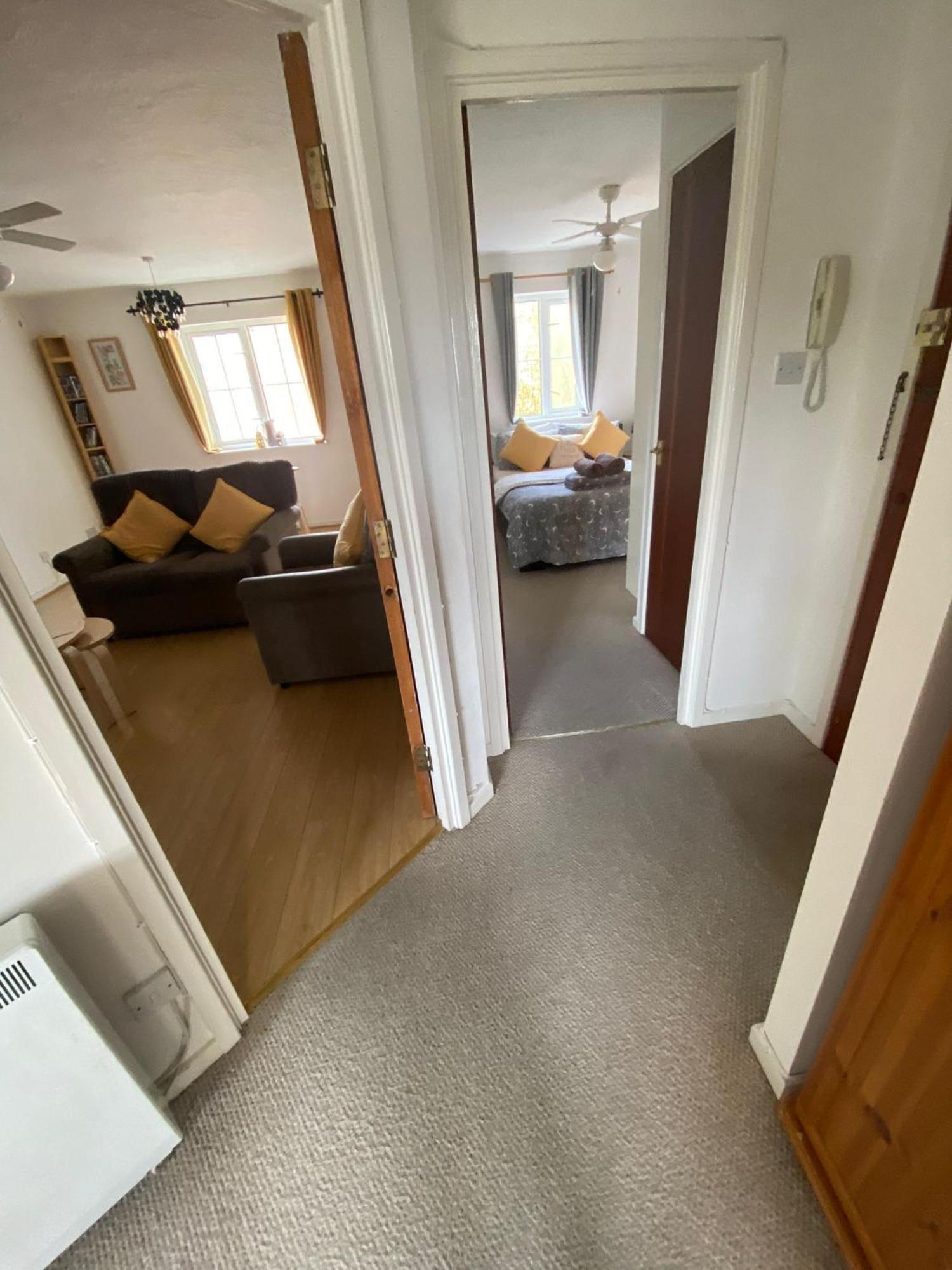 Cardiff Bay Apartment 外观 照片