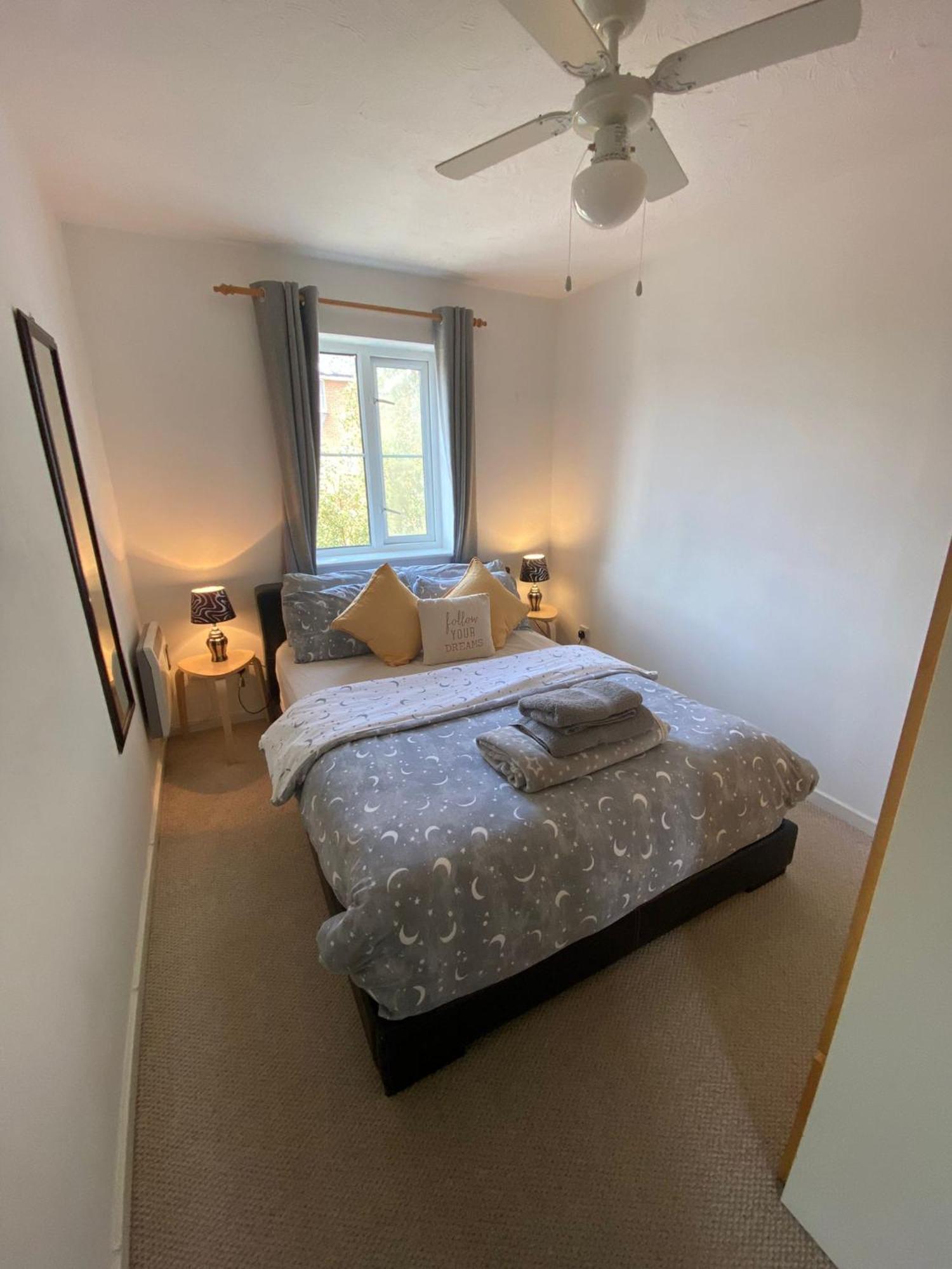Cardiff Bay Apartment 外观 照片