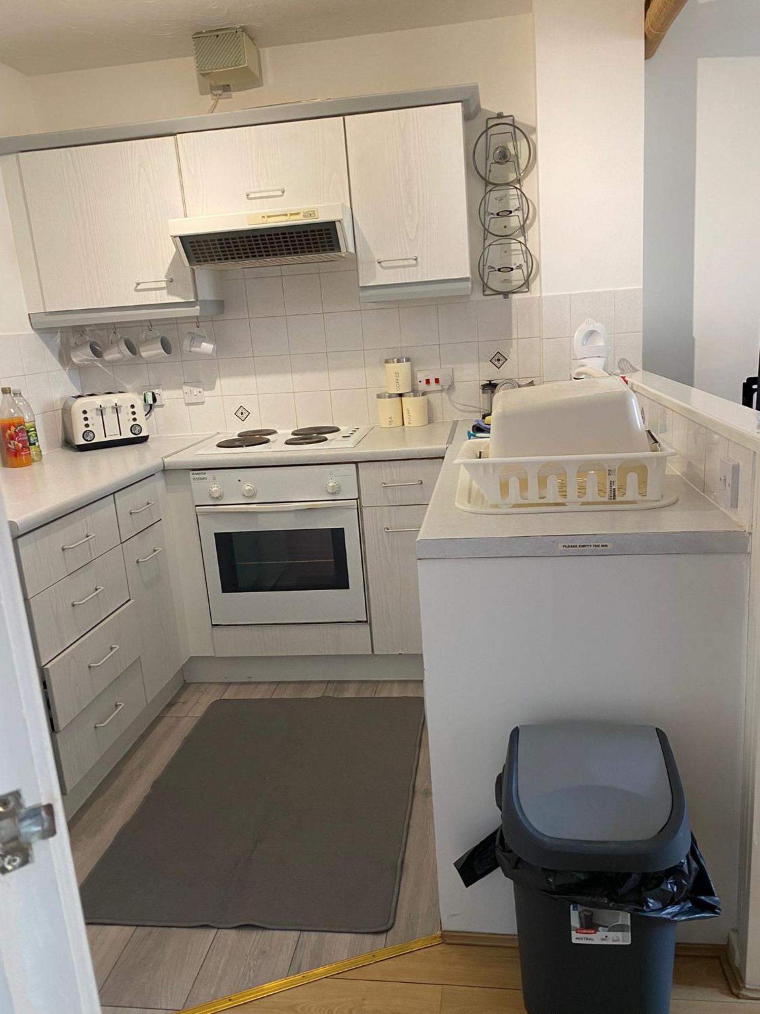 Cardiff Bay Apartment 外观 照片