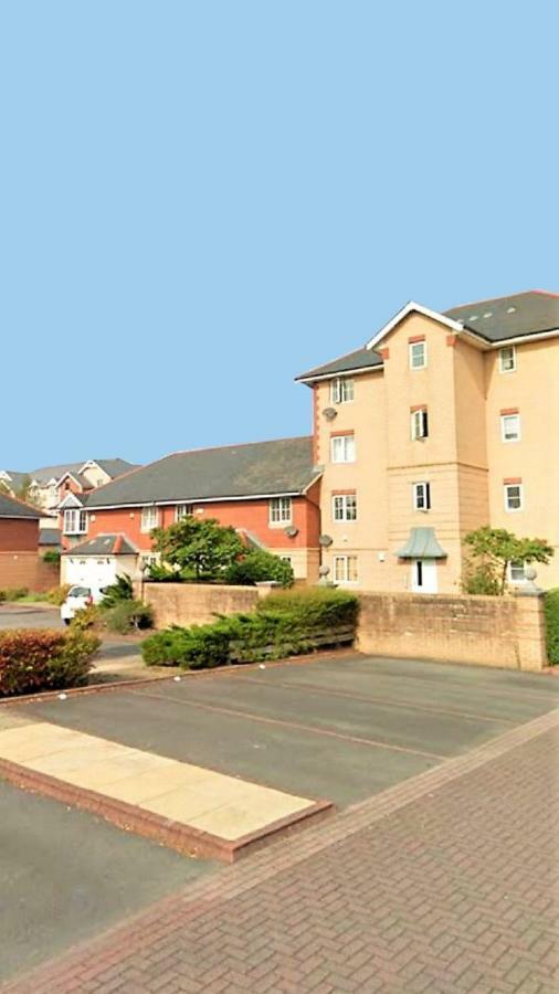 Cardiff Bay Apartment 外观 照片